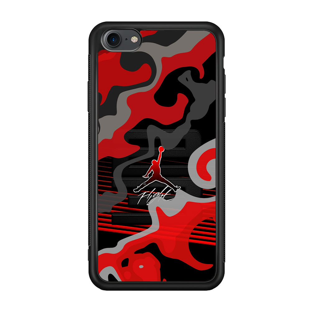 Air Jordan Outlook from The Hole iPhone 8 Case-Xtracase