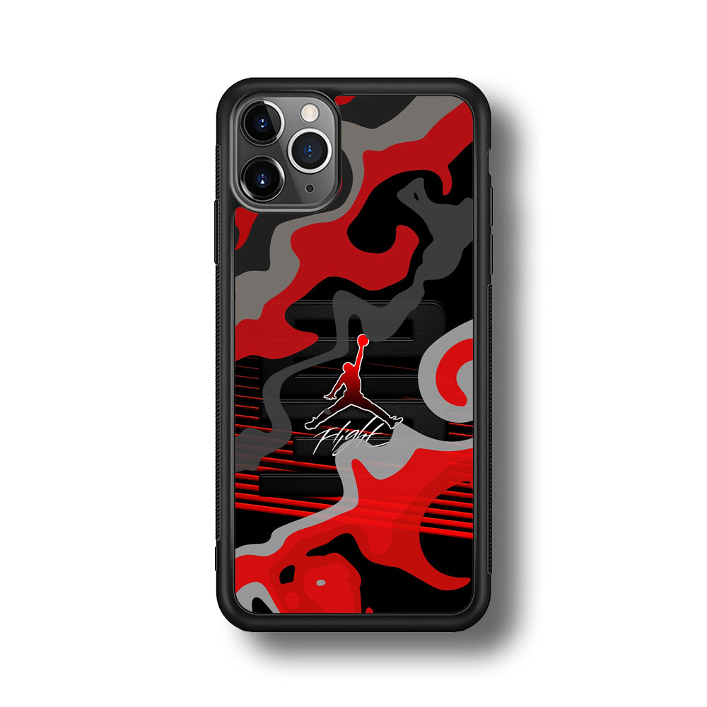 Air Jordan Outlook from The Hole iPhone 11 Pro Max Case-Xtracase