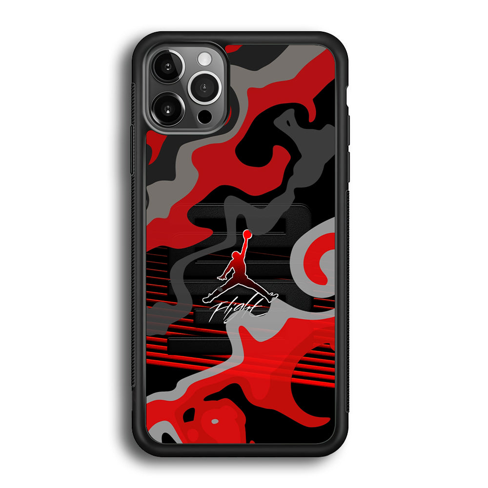 Air Jordan Outlook from The Hole iPhone 12 Pro Case-Xtracase