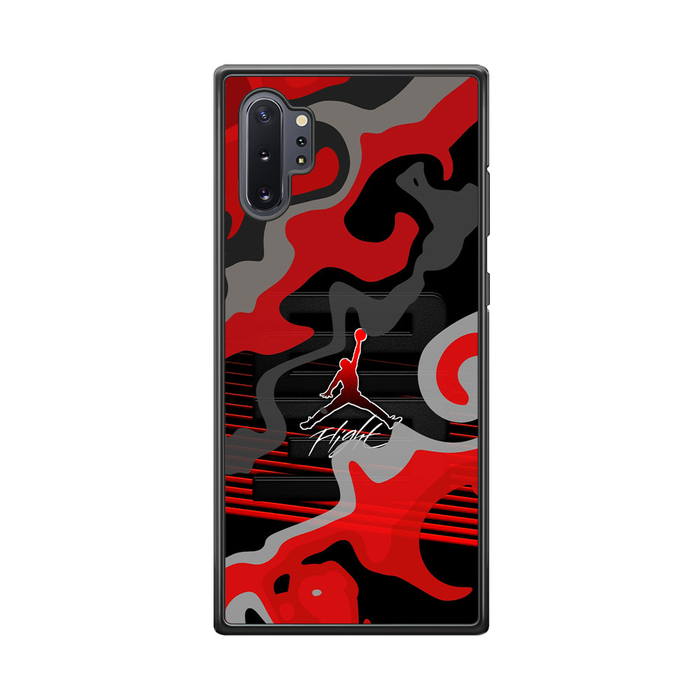 Air Jordan Outlook from The Hole Samsung Galaxy Note 10 Plus Case-Xtracase