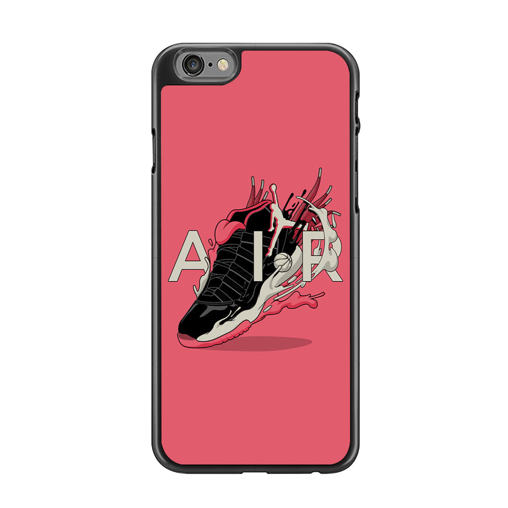Air Jordan Paint Of Shoes Art iPhone 6 Plus | 6s Plus Case-Xtracase