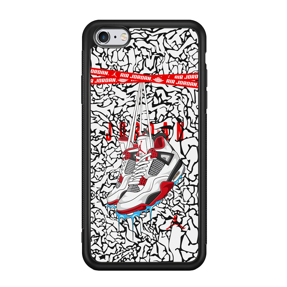 Air Jordan Passing The Challenge iPhone 6 | 6s Case-Xtracase