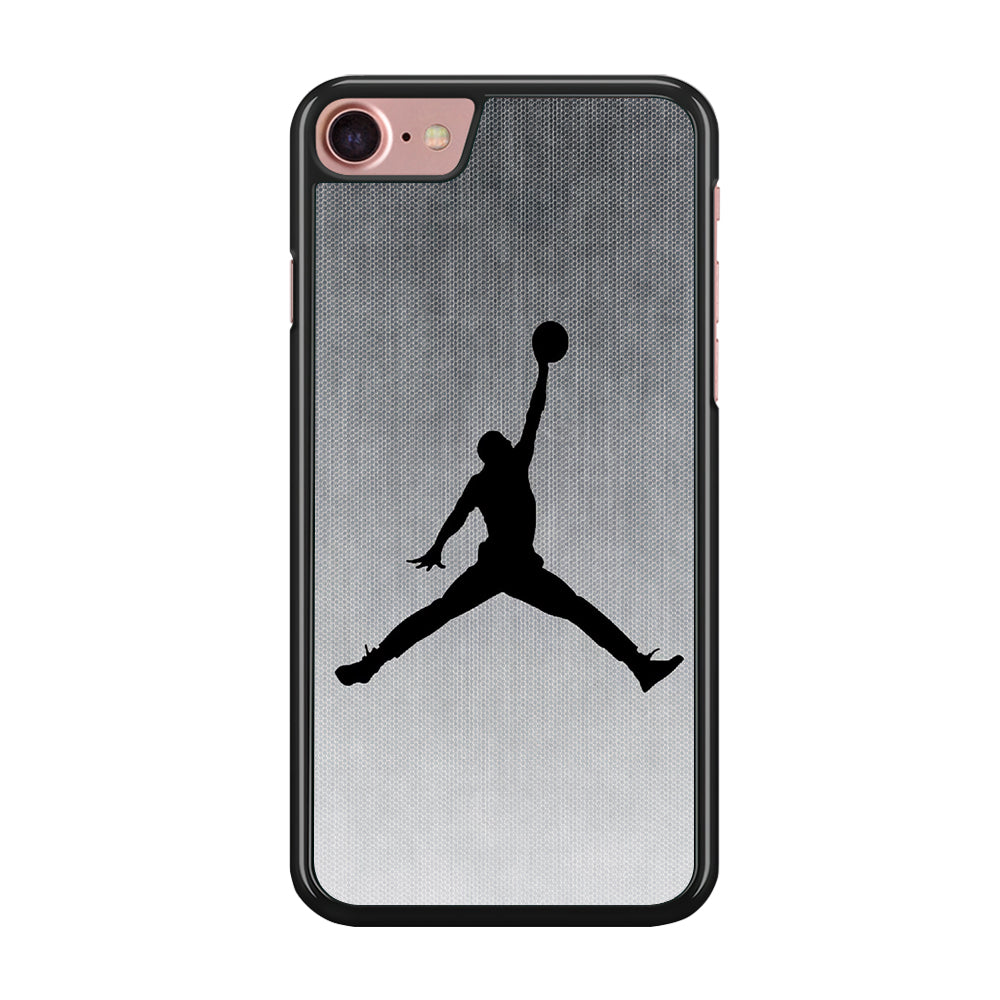 Air Jordan Pattern Logo Of Pattern iPhone 7 Case-Xtracase