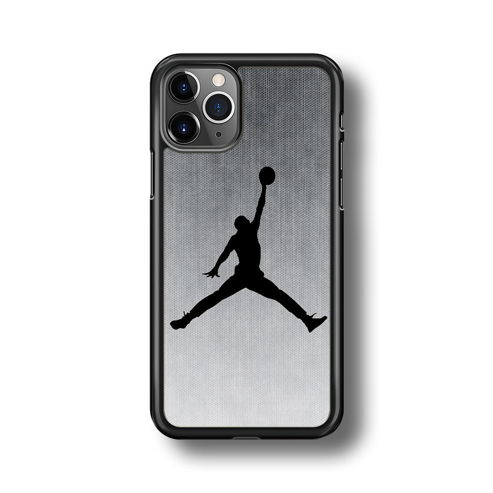Air Jordan Pattern Logo Of Pattern iPhone 11 Pro Max Case-Xtracase