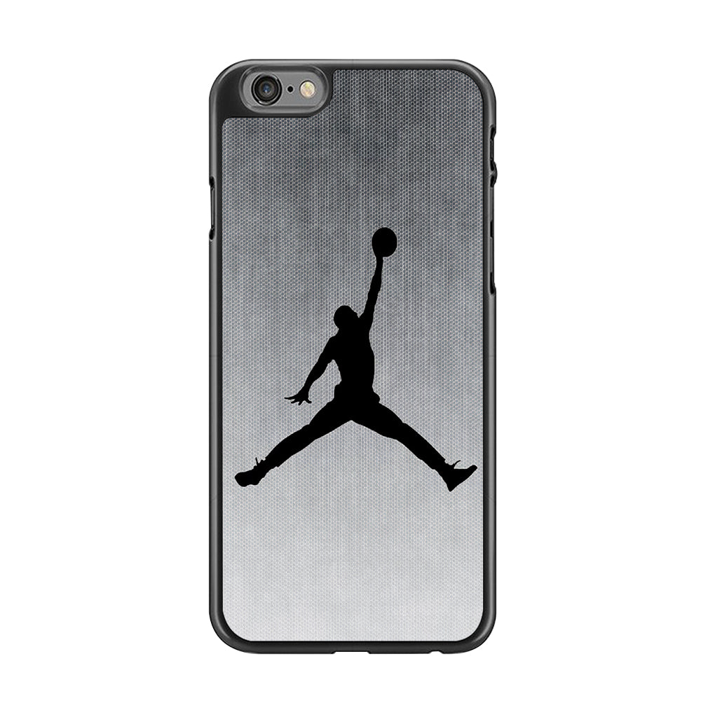Air Jordan Pattern Logo Of Pattern iPhone 6 | 6s Case-Xtracase