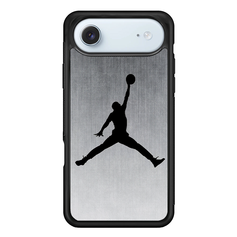 Air Jordan Pattern Logo Of Pattern iPhone 17 Air Case - Xtracase