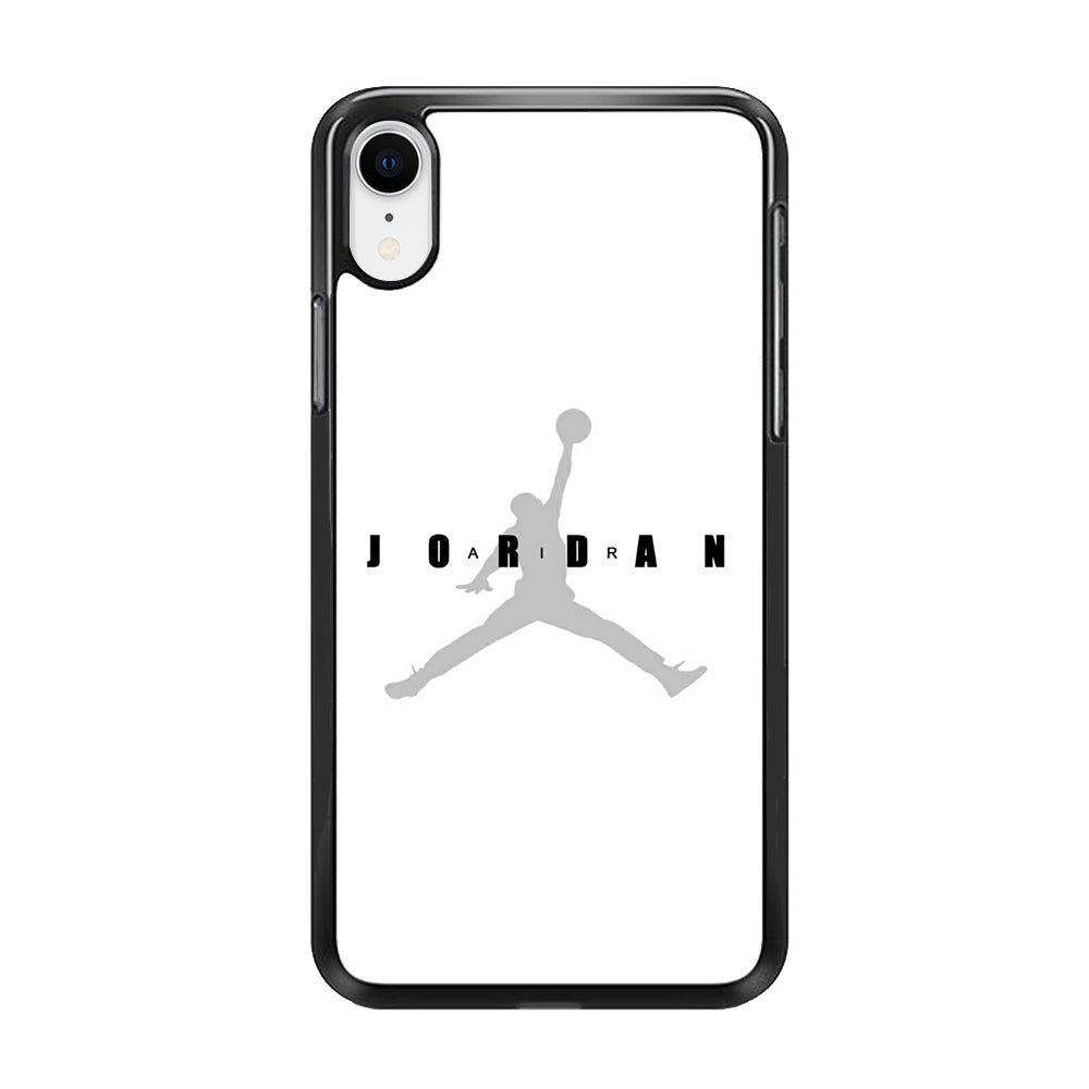 Air Jordan Pearl White iPhone XR Case-Xtracase