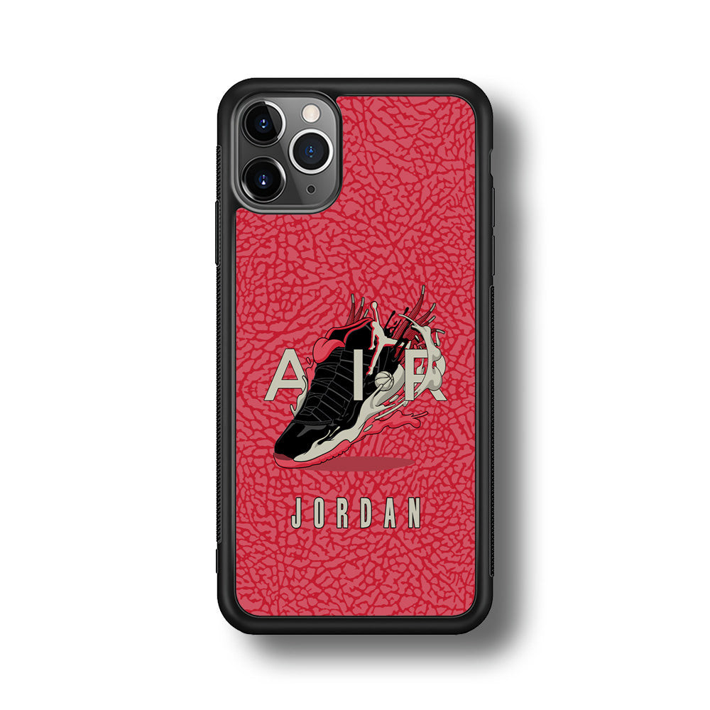 Air Jordan Prestige Spirit iPhone 11 Pro Max Case-Xtracase
