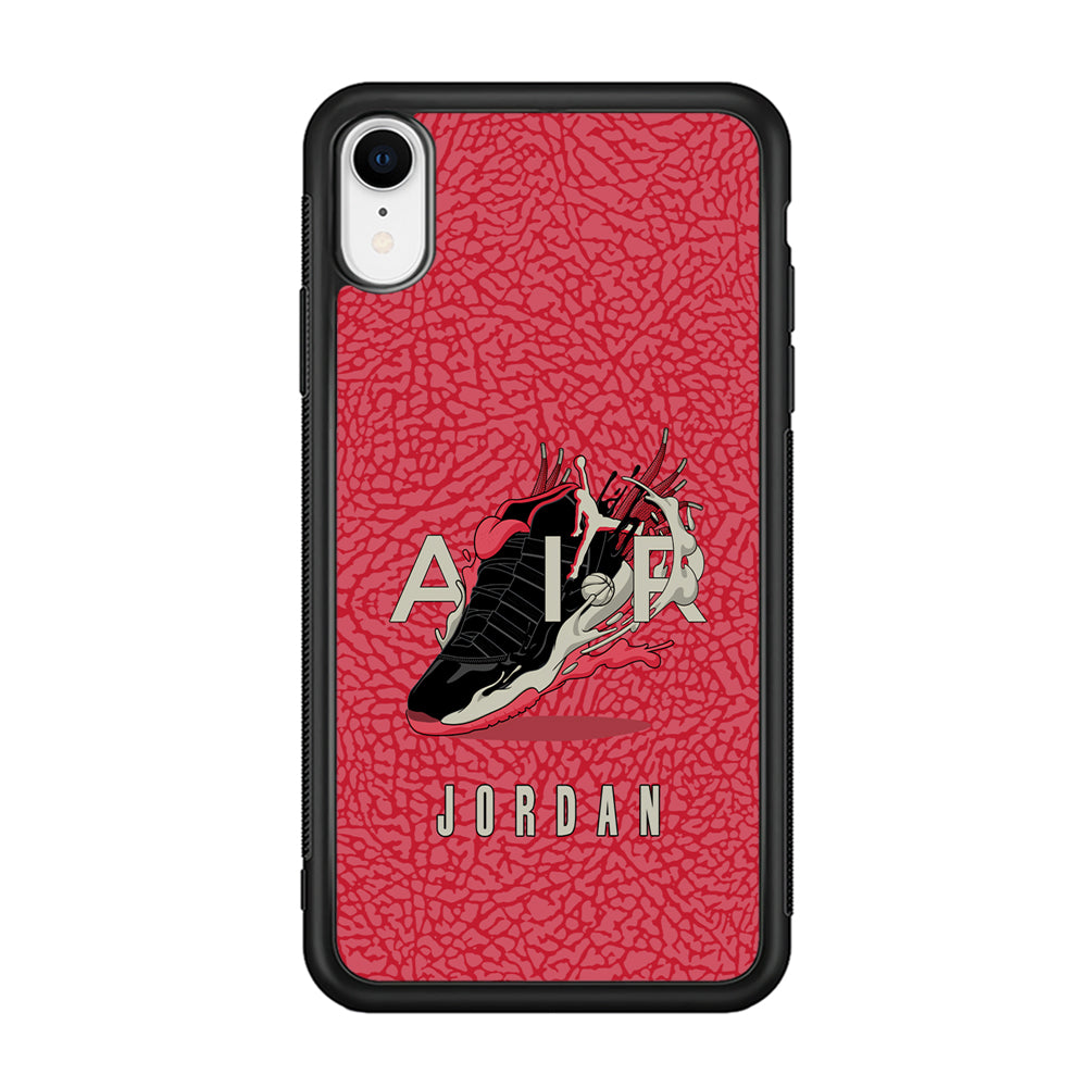 Air Jordan Prestige Spirit iPhone XR Case-Xtracase