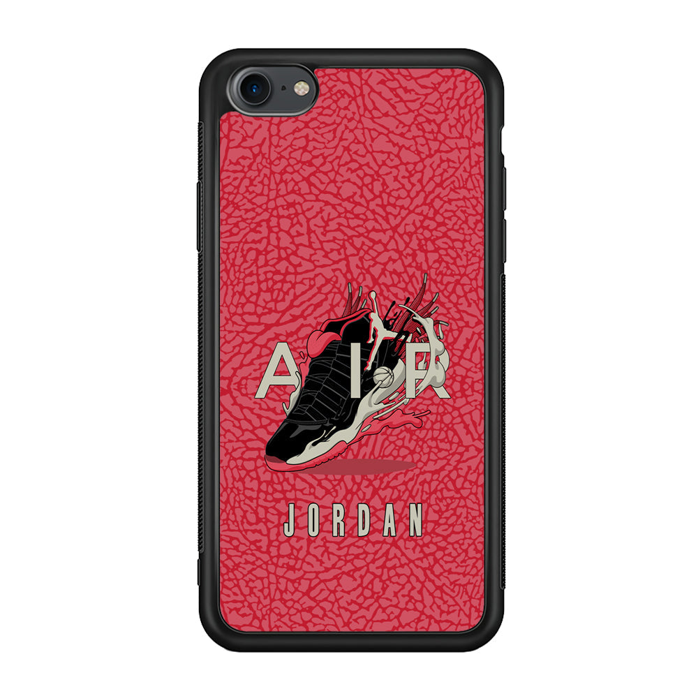 Air Jordan Prestige Spirit iPhone 8 Case-Xtracase