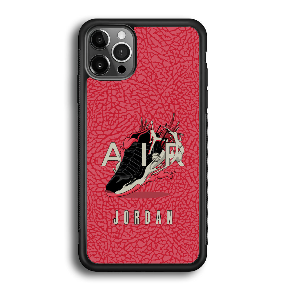 Air Jordan Prestige Spirit iPhone 12 Pro Case-Xtracase