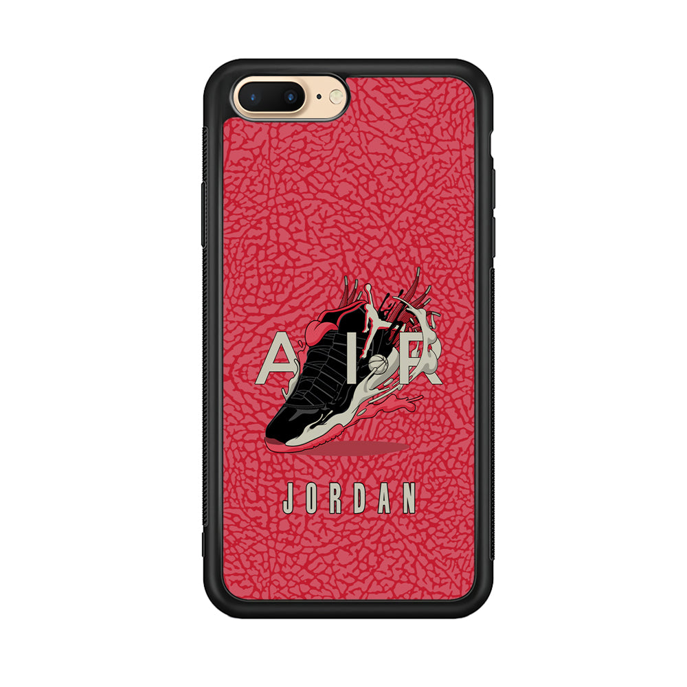 Air Jordan Prestige Spirit iPhone 7 Plus Case-Xtracase