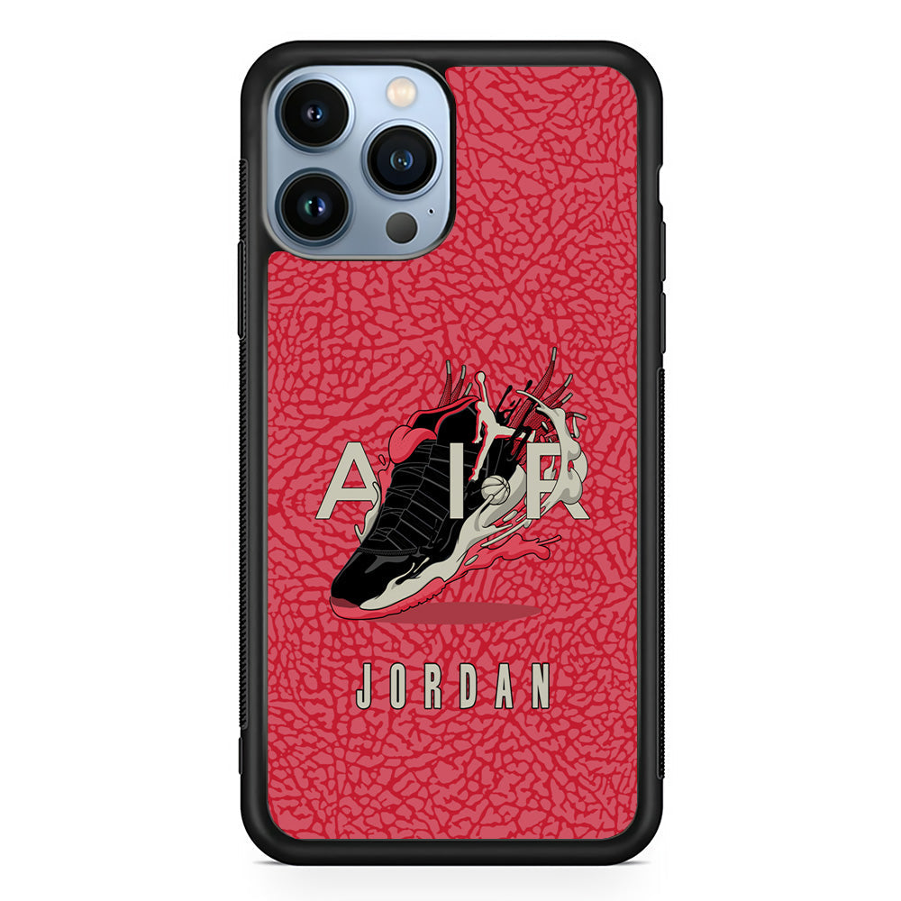 Air Jordan Prestige Spirit iPhone 14 Pro Max Case-Xtracase