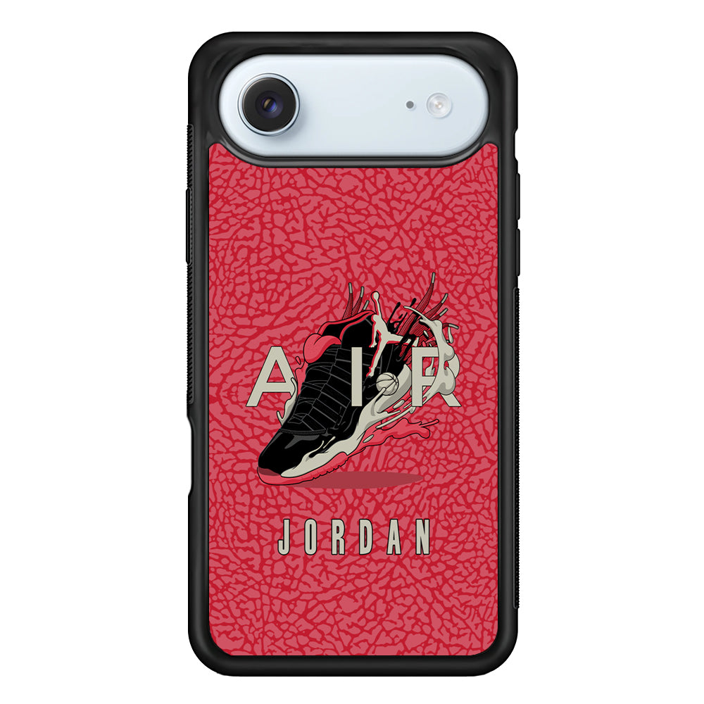 Air Jordan Prestige Spirit iPhone 17 Air Case - Xtracase