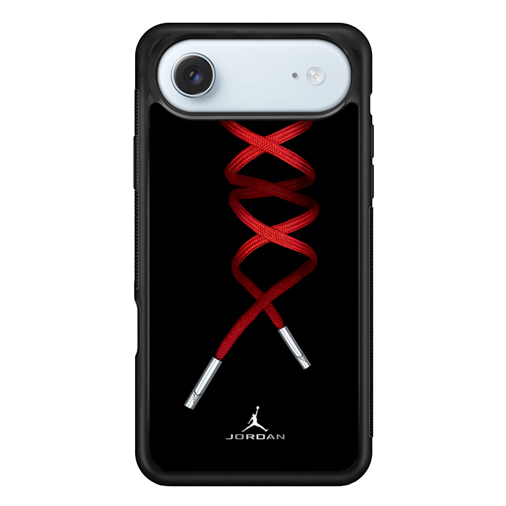 Air Jordan Red Line iPhone 17 Air Case - Xtracase