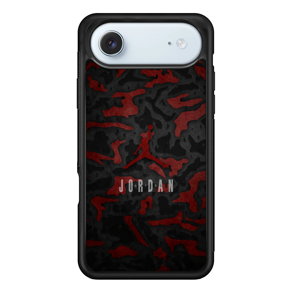 Air Jordan Red Rock Gradation iPhone 17 Air Case - Xtracase