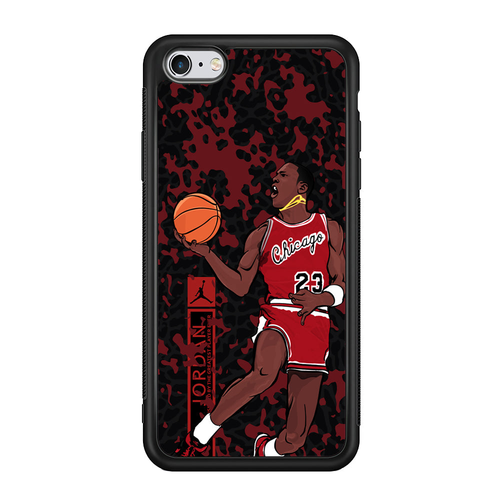 Air Jordan Return on Victorious iPhone 6 | 6s Case-Xtracase