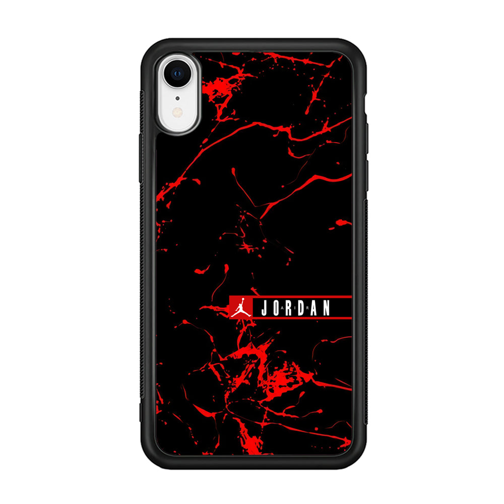 Air Jordan Root of Struggle iPhone XR Case-Xtracase