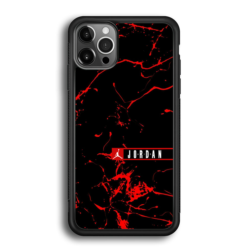 Air Jordan Root of Struggle iPhone 12 Pro Case-Xtracase
