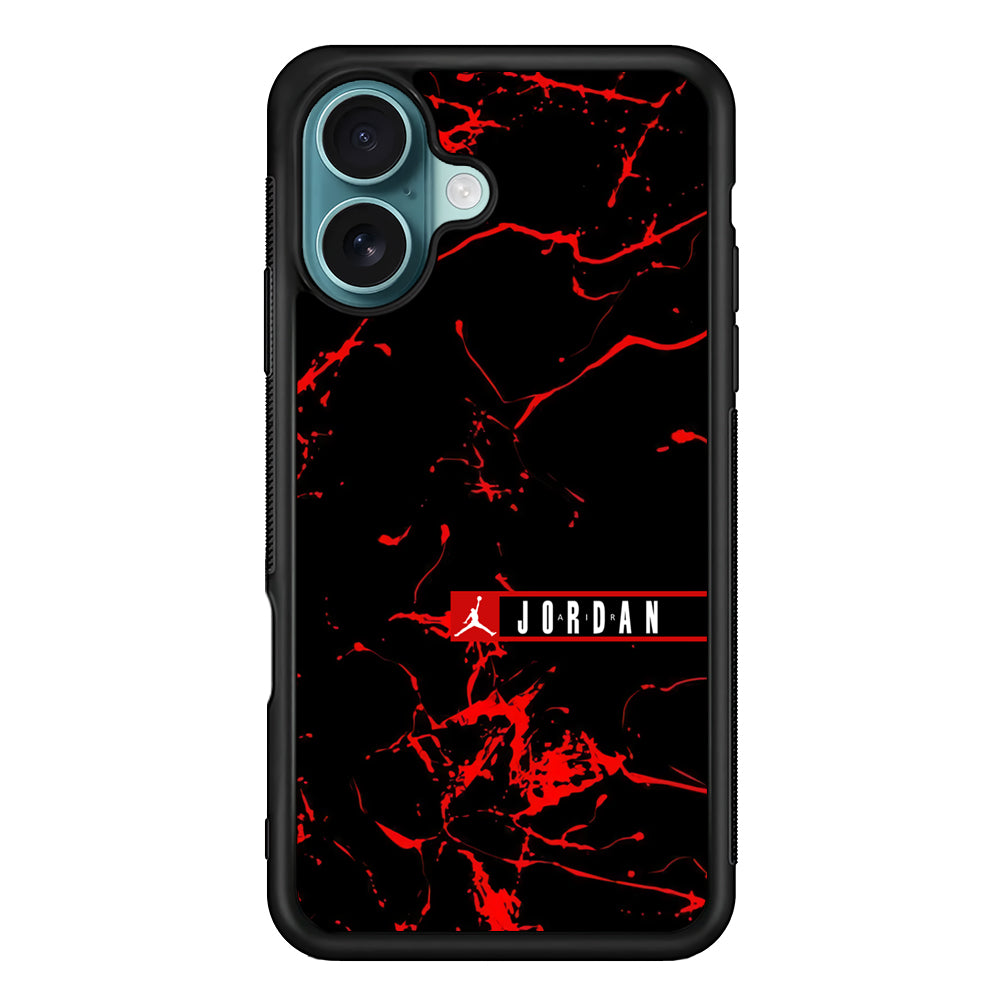 Air Jordan Root of Struggle iPhone 16 Case - Xtracase