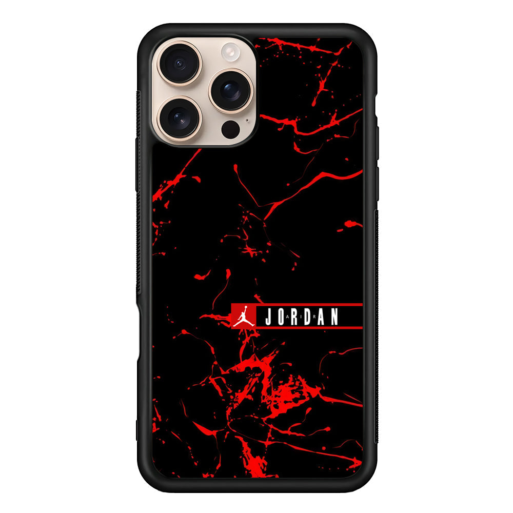 Air Jordan Root of Struggle iPhone 16 Pro Max Case - Xtracase
