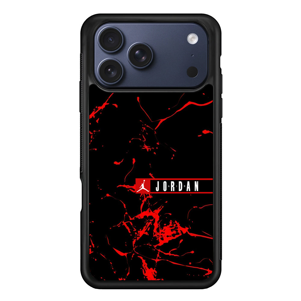 Air Jordan Root of Struggle iPhone 17 Pro Case - Xtracase
