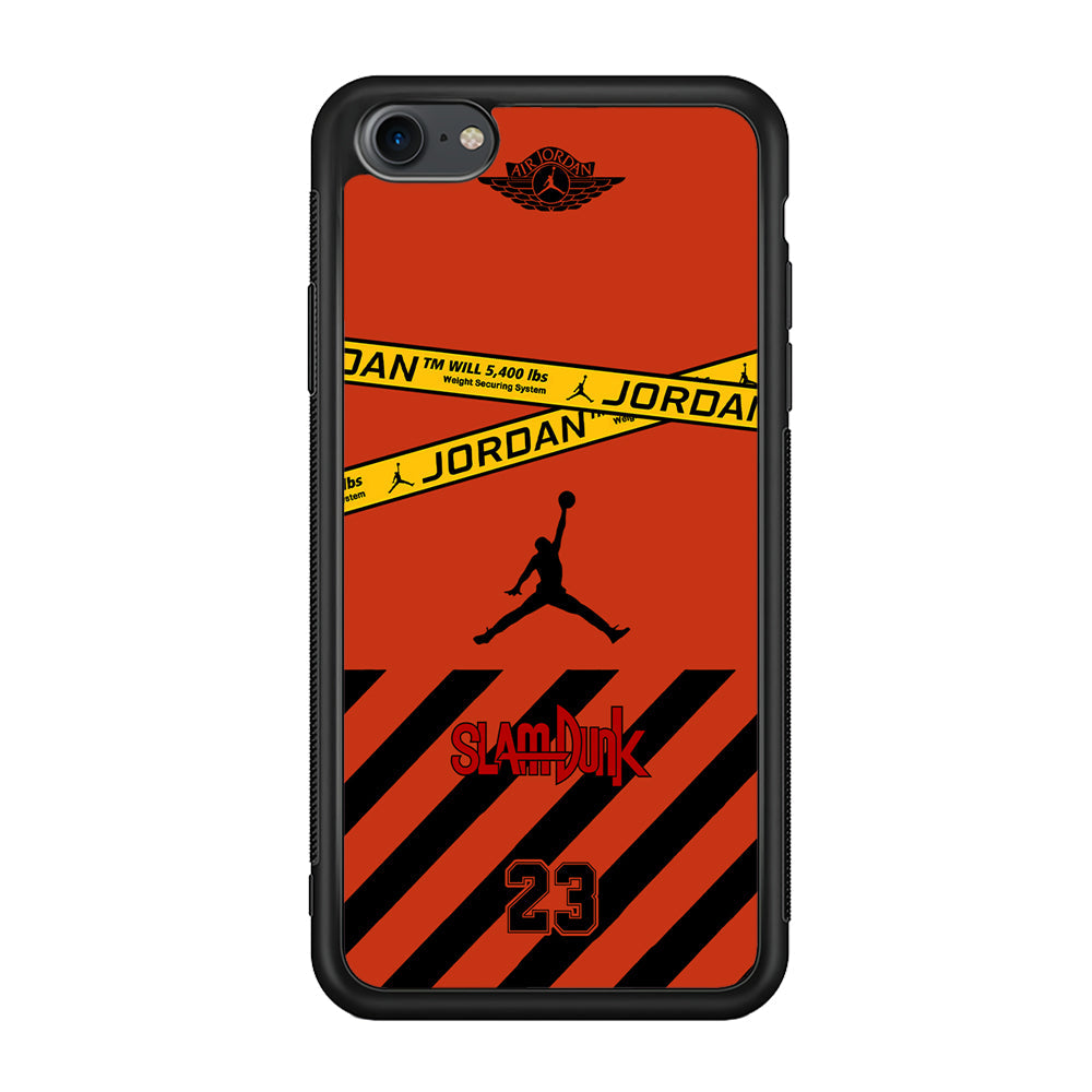 Air Jordan Run and Step Up iPhone 7 Case-Xtracase