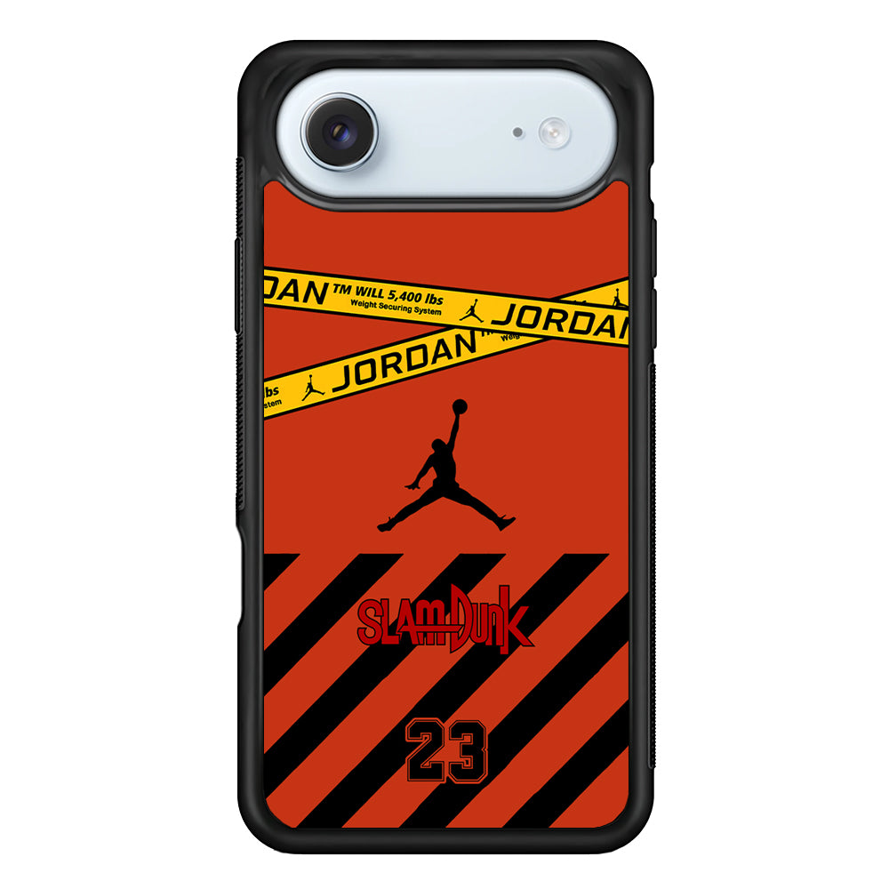 Air Jordan Run and Step Up iPhone 17 Air Case - Xtracase