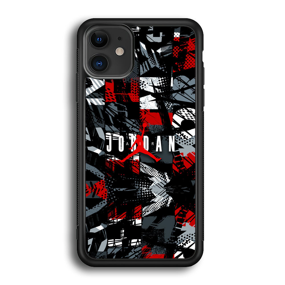 Air Jordan Shaping The World iPhone 12 Case-Xtracase