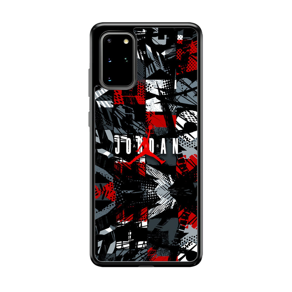 Air Jordan Shaping The World Samsung Galaxy S20 Plus Case-Xtracase