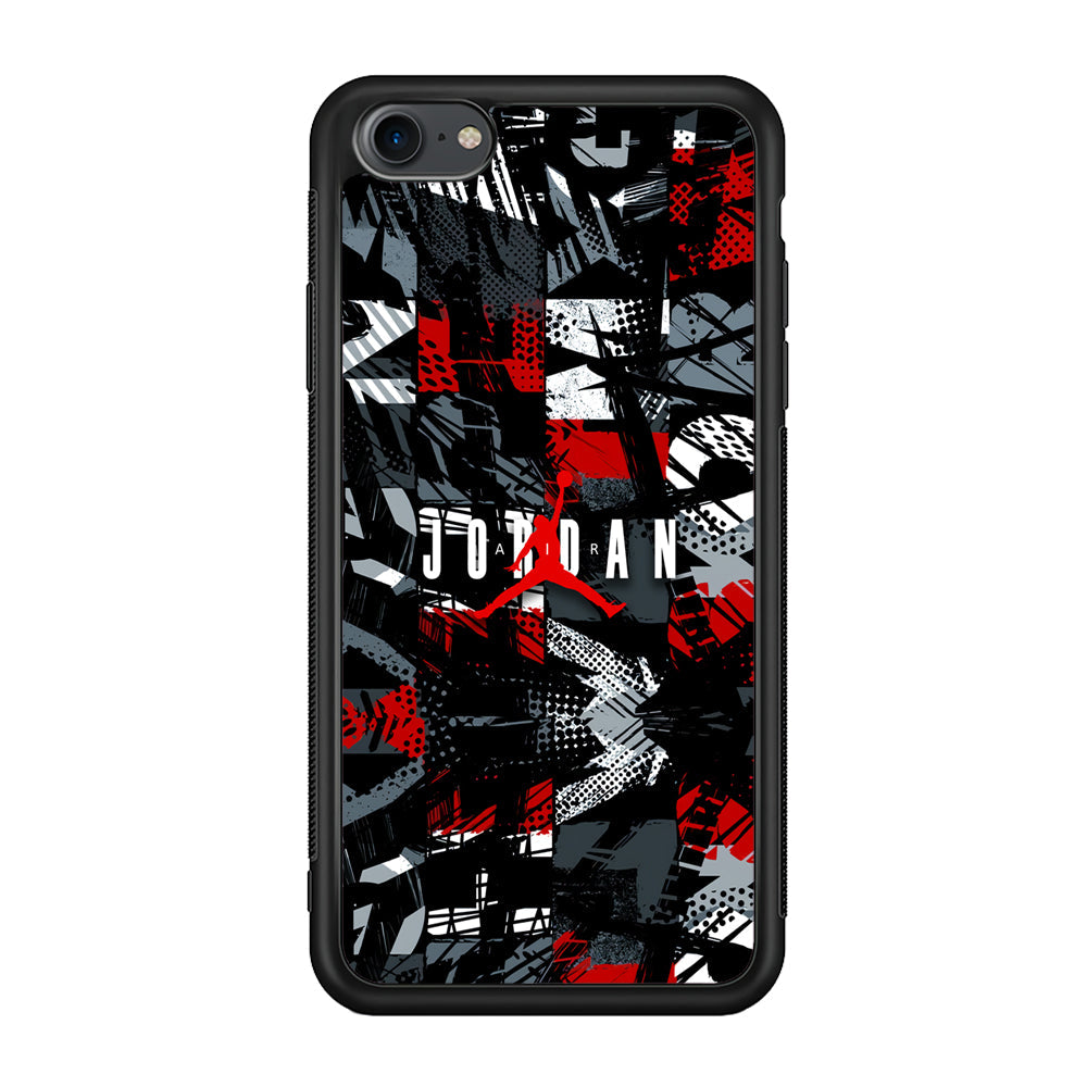 Air Jordan Shaping The World iPhone 7 Case-Xtracase