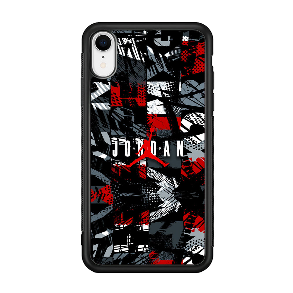 Air Jordan Shaping The World iPhone XR Case-Xtracase