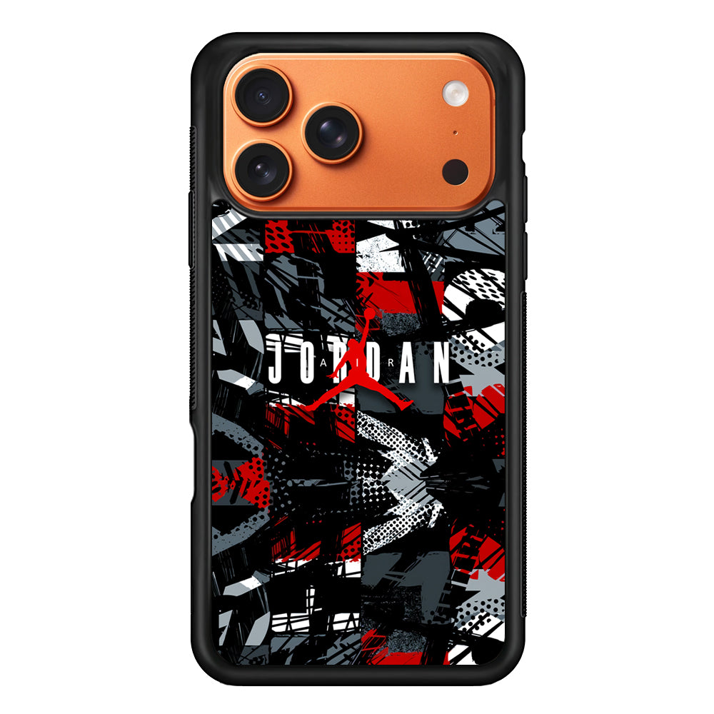Air Jordan Shaping The World iPhone 17 Pro Max Case