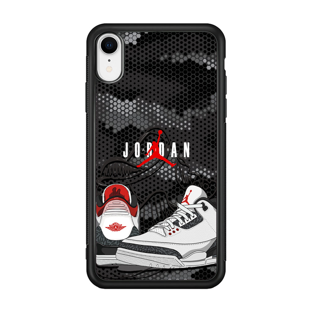 Air Jordan Shoes Next Chapter iPhone XR Case-Xtracase