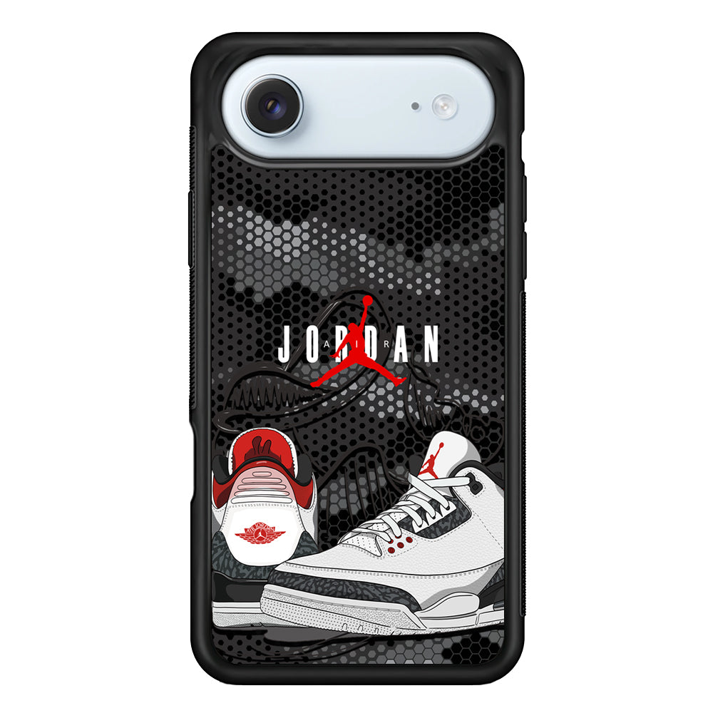 Air Jordan Shoes Next Chapter iPhone 17 Air Case - Xtracase