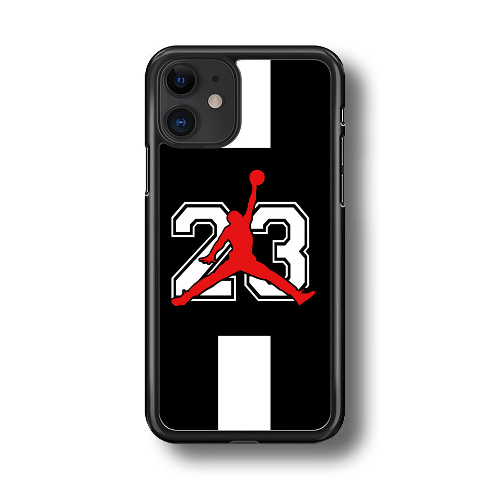 Air Jordan Stripe Prime iPhone 11 Case-Xtracase