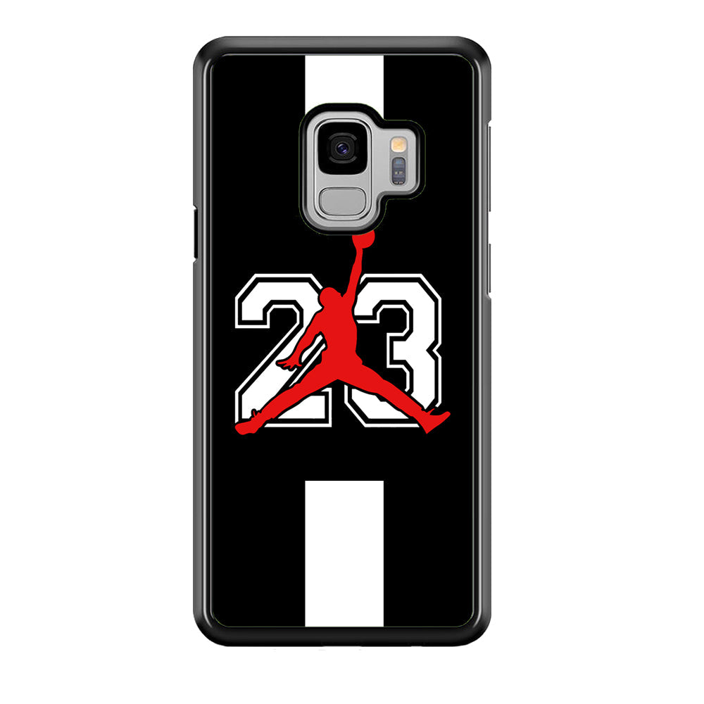 Air Jordan Stripe Prime Samsung Galaxy S9 Case-Xtracase