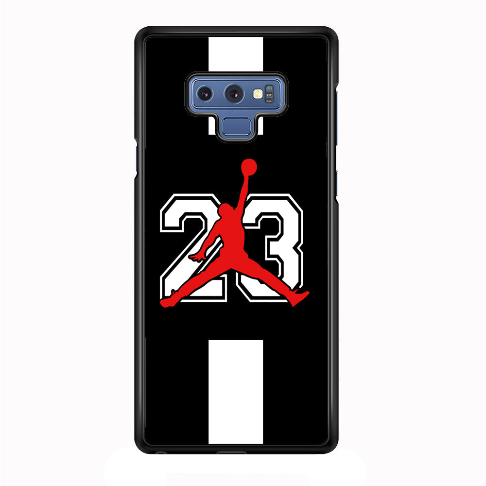 Air Jordan Stripe Prime Samsung Galaxy Note 9 Case-Xtracase