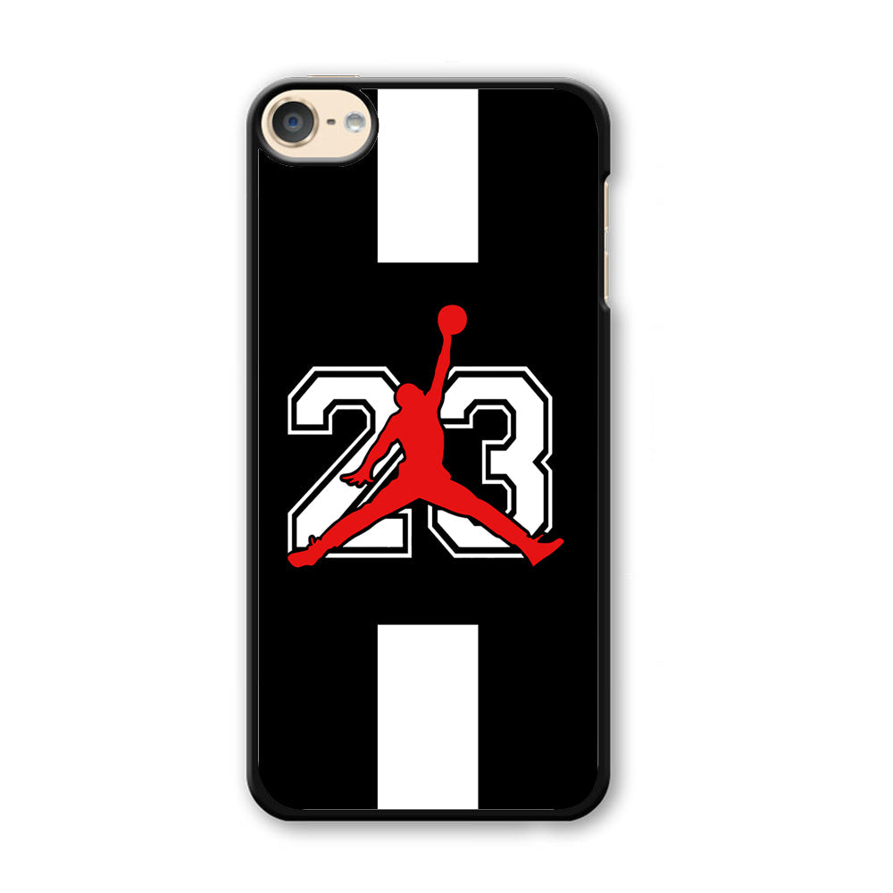 Air Jordan Stripe Prime iPod Touch 6 Case-Xtracase