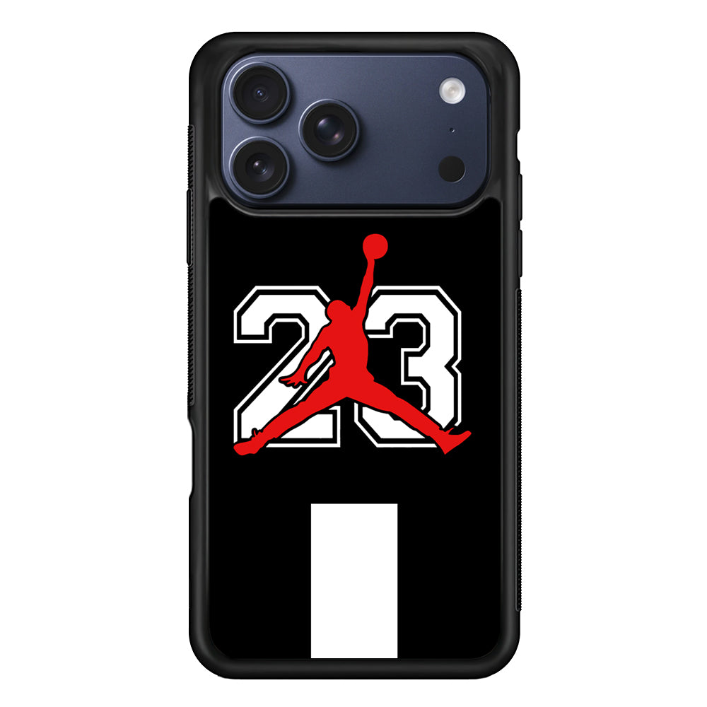Air Jordan Stripe Prime iPhone 17 Pro Case - Xtracase