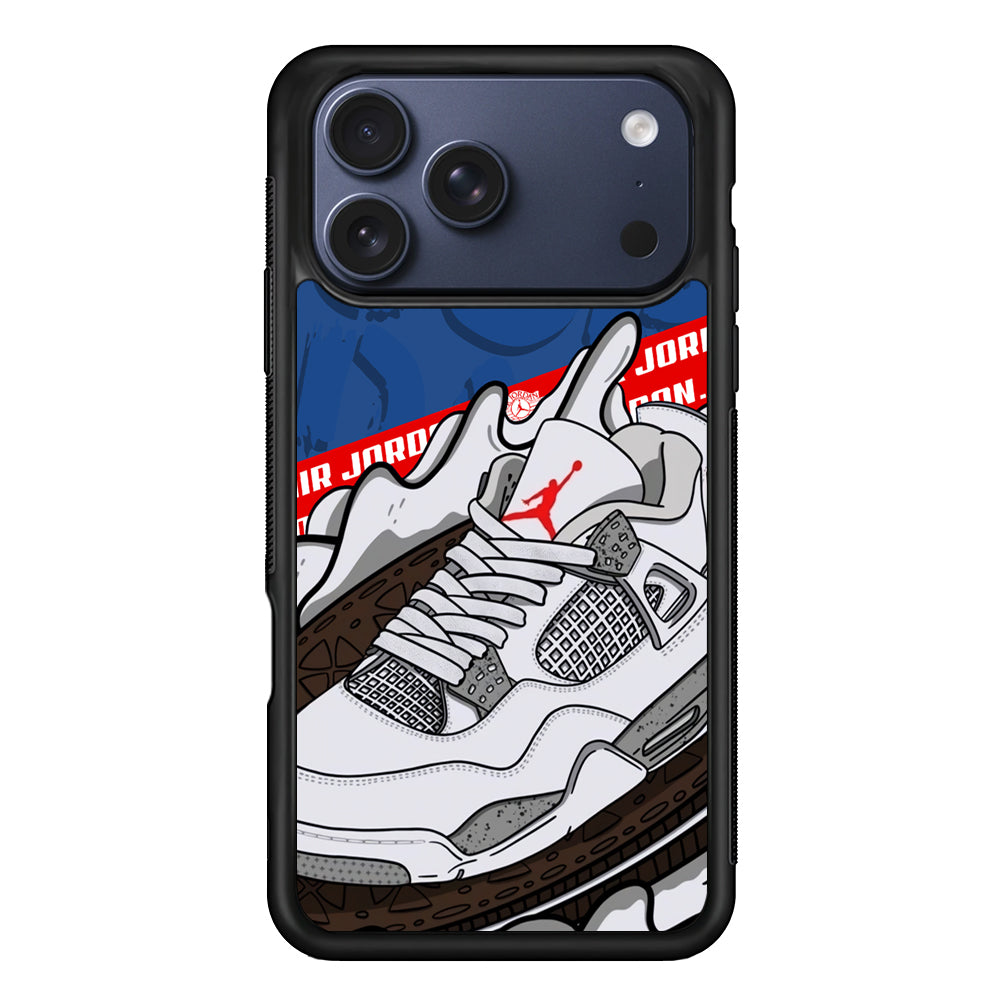Air Jordan Surf with Imagination iPhone 17 Pro Case - Xtracase