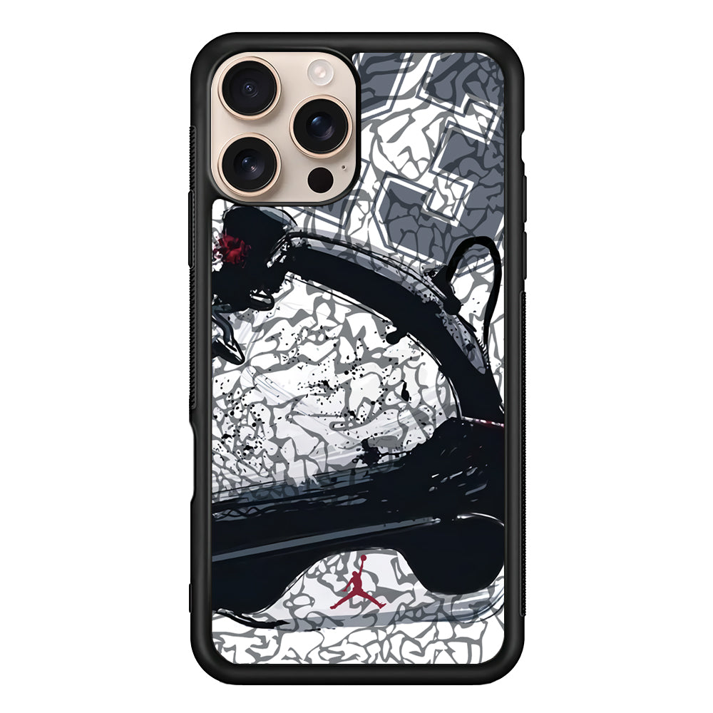 Air Jordan The Light Source iPhone 16 Pro Case - Xtracase