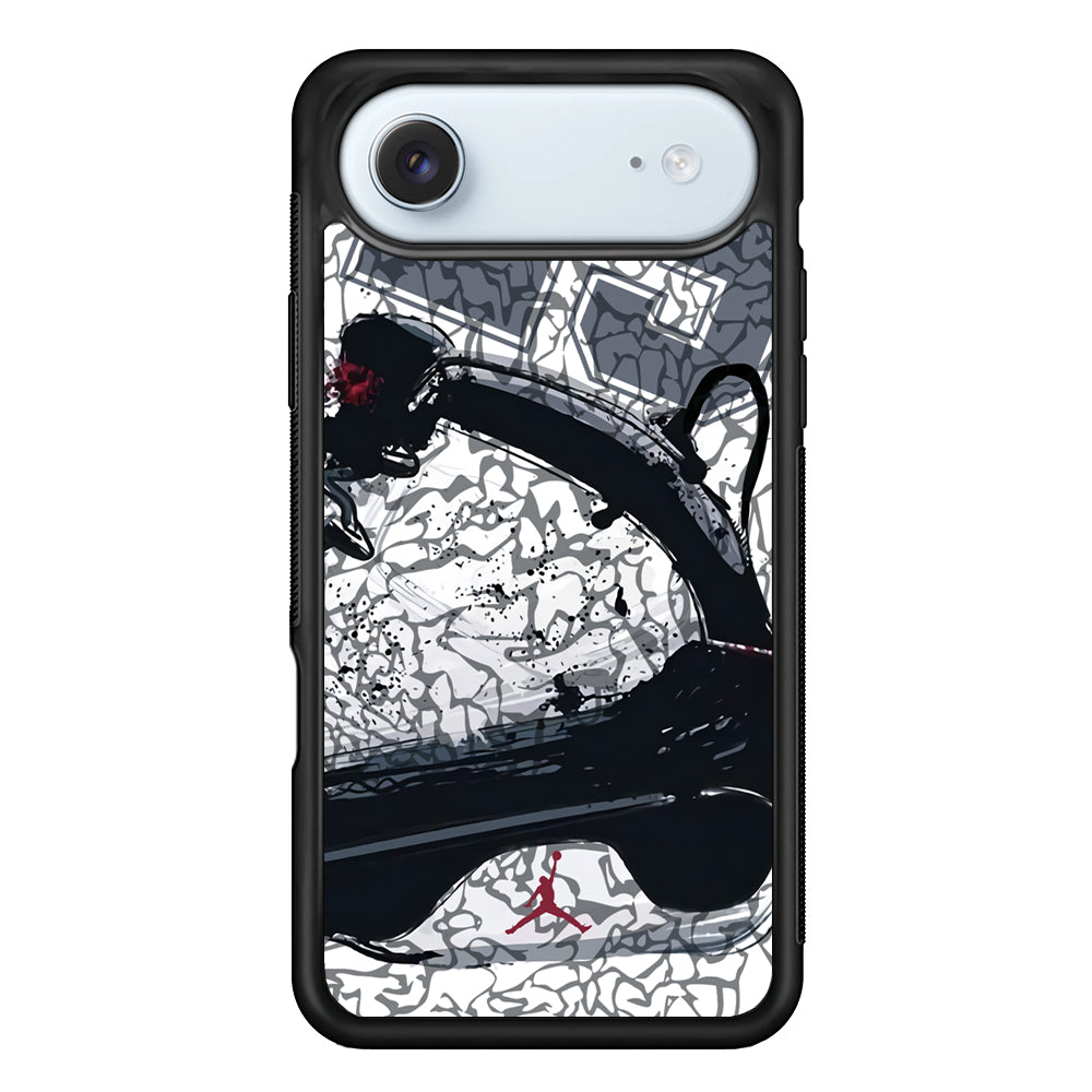 Air Jordan The Light Source iPhone 17 Air Case - Xtracase