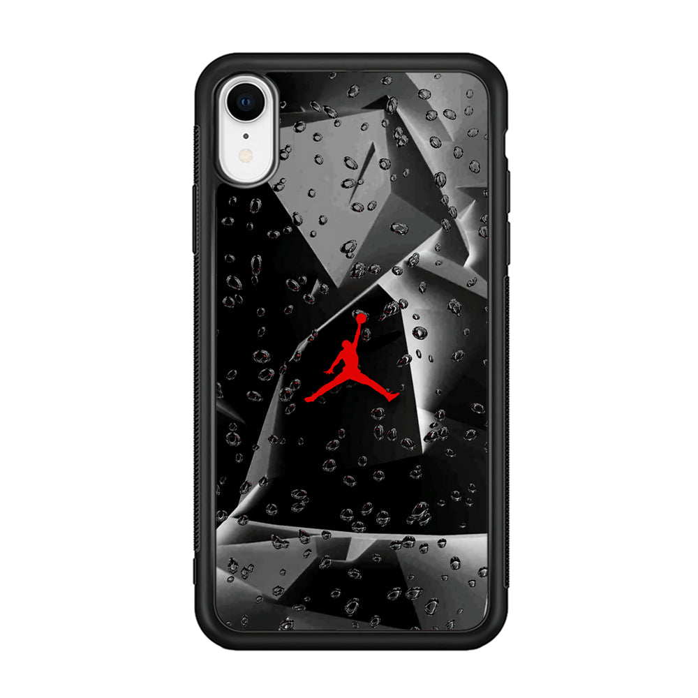 Air Jordan Water Spot iPhone XR Case-Xtracase
