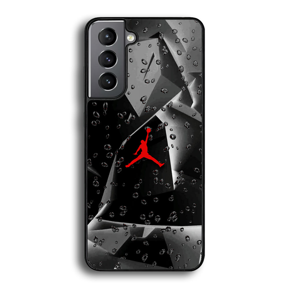 Air Jordan Water Spot Samsung Galaxy S21 Plus Case-Xtracase