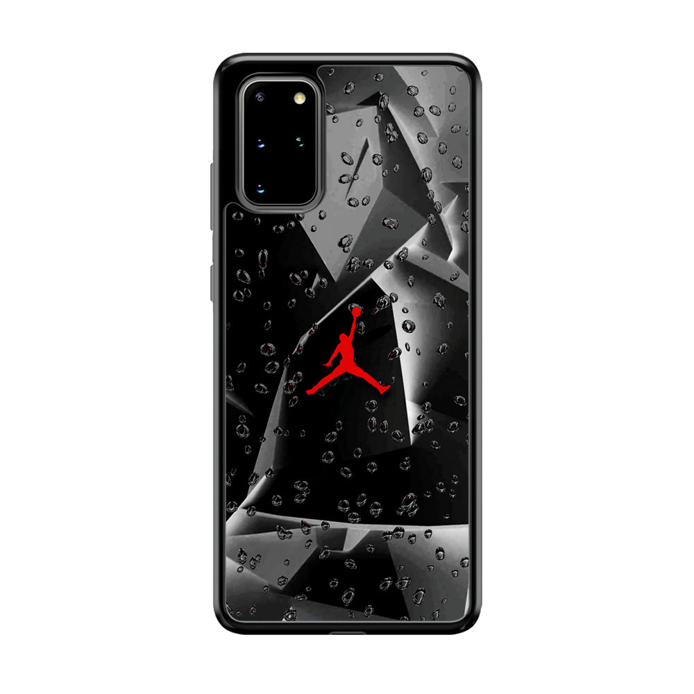 Air Jordan Water Spot Samsung Galaxy S20 Plus Case-Xtracase