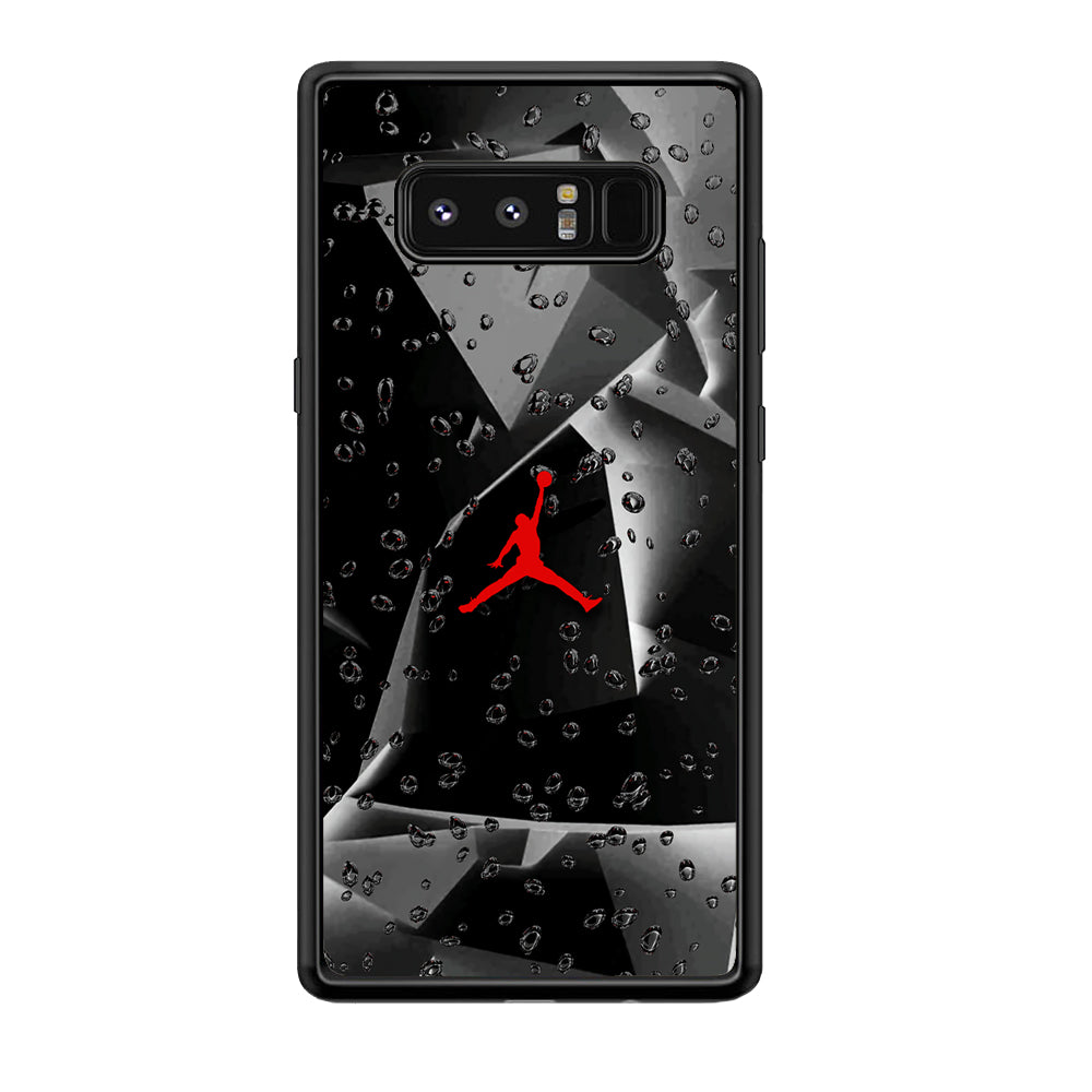 Air Jordan Water Spot Samsung Galaxy Note 8 Case-Xtracase