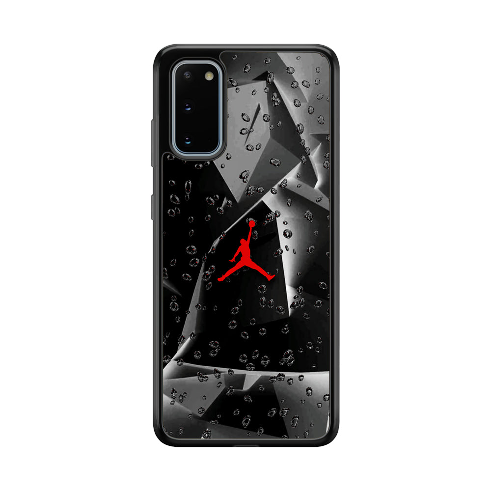 Air Jordan Water Spot Samsung Galaxy S20 Case-Xtracase