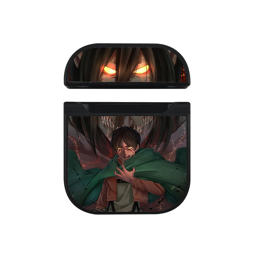 Attack on Titan Madness of Spirit Apple Airpods Case-Xtracase