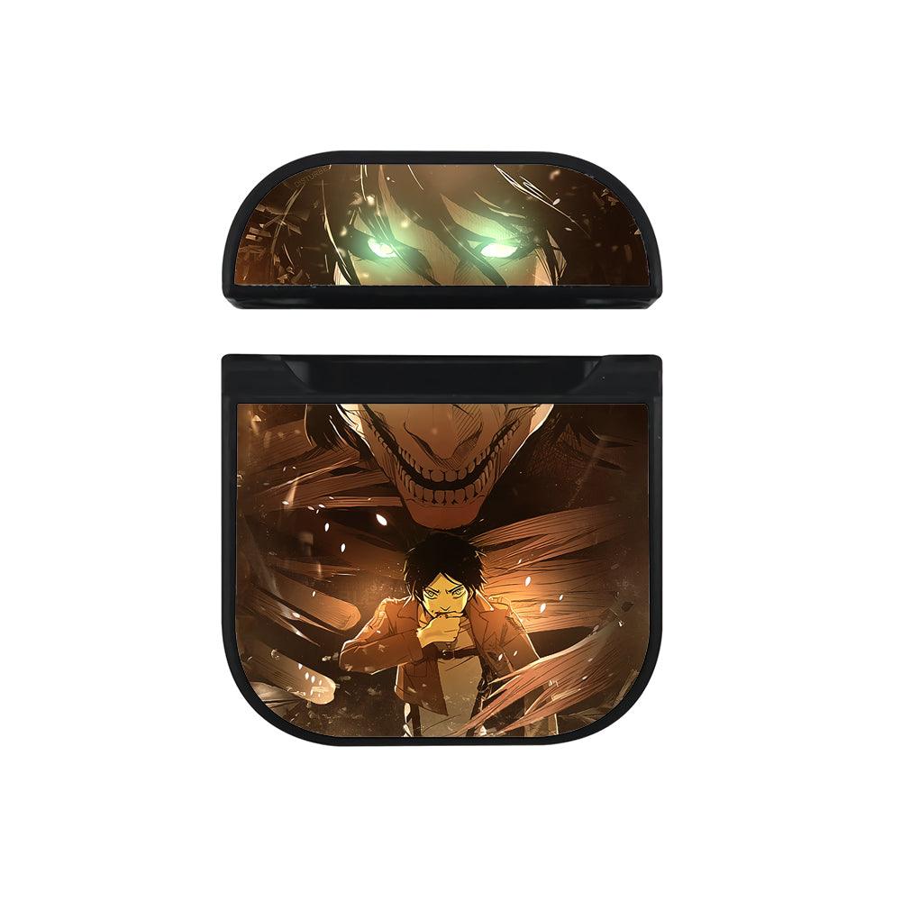Attack on Titan for Wish and Hope Apple Airpods Case-Xtracase